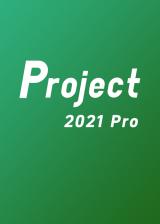 Official Project Professional 2021 Key Global