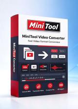 vipkeysale.com, MiniTool Video Converter - 12 Month Subscription