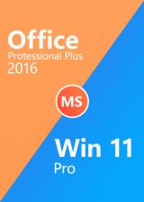vipkeysale.com, Windows 11 Pro OEM+Office 2016 Pro Plus CD Key Pack