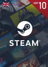 vipkeysale.com, Steam Gift 10 GBP CD KEY EN
