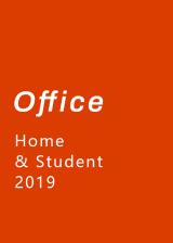 Official MS Office Home And Student 2019 CD Key