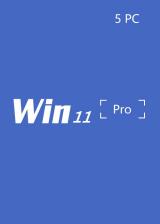 Official MS Win 11 Pro OEM KEY GLOBAL(5PC)
