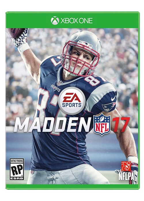 Official Madden NFL 17 XBOX ONE Digital Code Madden NFL 17 XBOX ONE Digital Code
