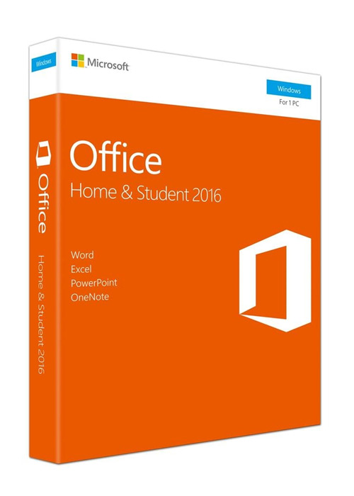 Official Microsoft Office Home & Student 2016 CD Key Microsoft Office Home & Student 2016 CD Key