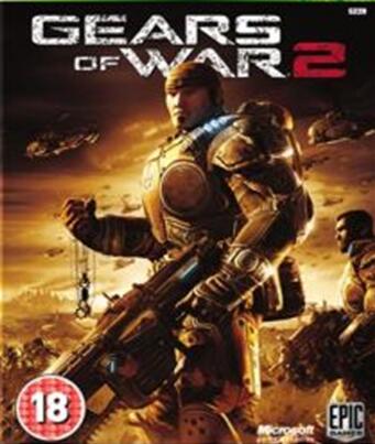Official Gears Of War 2 XBOX 360/ONE CD Key GLOBAL Gears Of War 2 XBOX 360/ONE CD Key GLOBAL