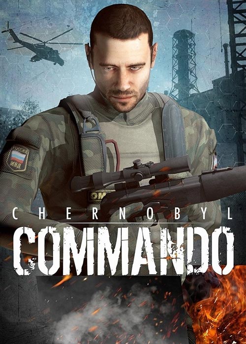 CHERNOBYL COMMANDO  Steam Key Global