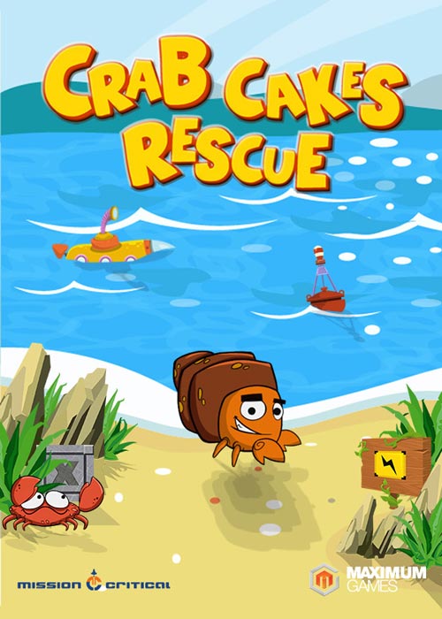 CRAB CAKES RESCUE Steam Key Global
