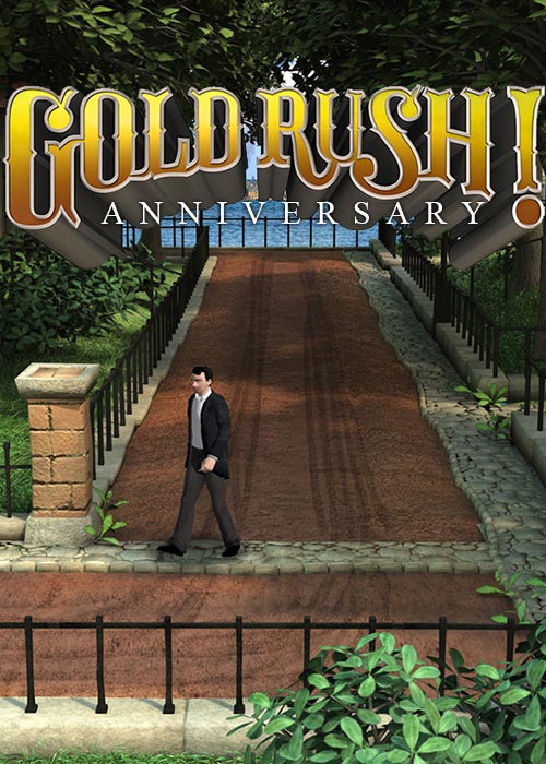 GOLD RUSH! ANNIVERSARY SPECIAL EDITION Steam Key Global