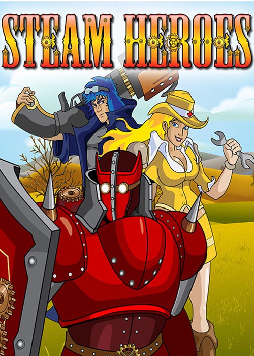 STEAM HEROES Steam Key Global