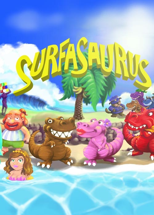 Surfasaurus Steam Key Global