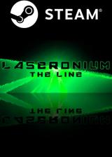 Official Laseronium The Line Steam Key Global