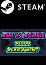 vipkeysale.com, Zen vs Zombie Steam Key Global Official Zen vs Zombie Steam Key Global