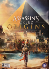 Official Assassin's Creed Origins Uplay CD Key EU