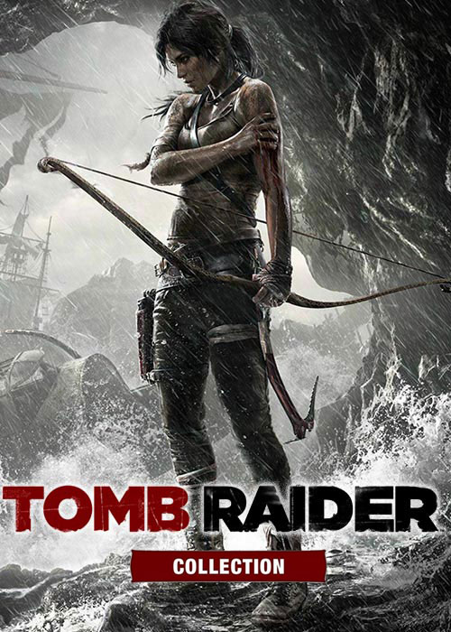 Tomb Raider Collection Steam CD Key