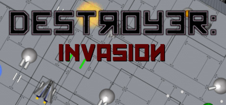 Destroyer Invasion Steam Key