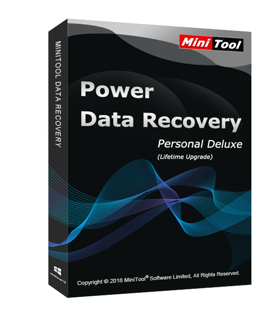 Official MiniTool Power Data Recovery Personal Deluxe CD Key Global MiniTool Power Data Recovery Personal Deluxe CD Key Global