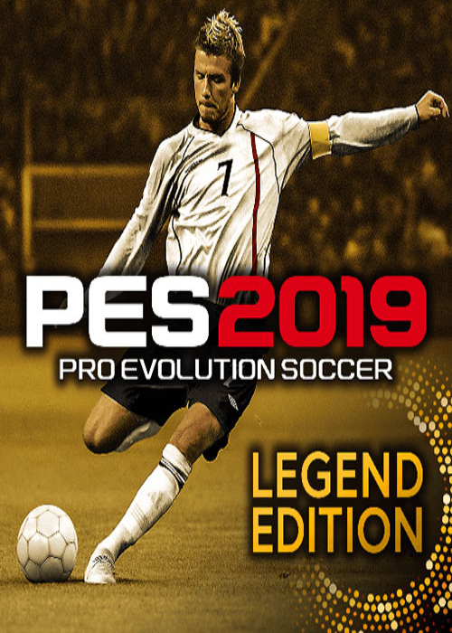 Official Pro Evolution Soccer 2019 Legend Edition Steam Key Global Pro Evolution Soccer 2019 Legend Edition Steam Key Global