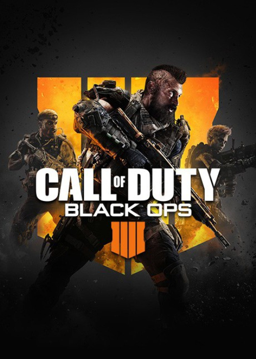 Call Of Duty Black Ops 4 Battle.net Key EU