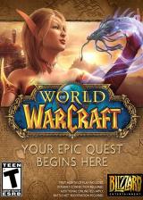 Official World of Warcraft Battle Chest + 30 Days CD Key US