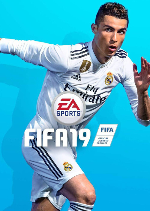 Official FIFA 19 Xbox One Key Global FIFA 19 Xbox One Key Global