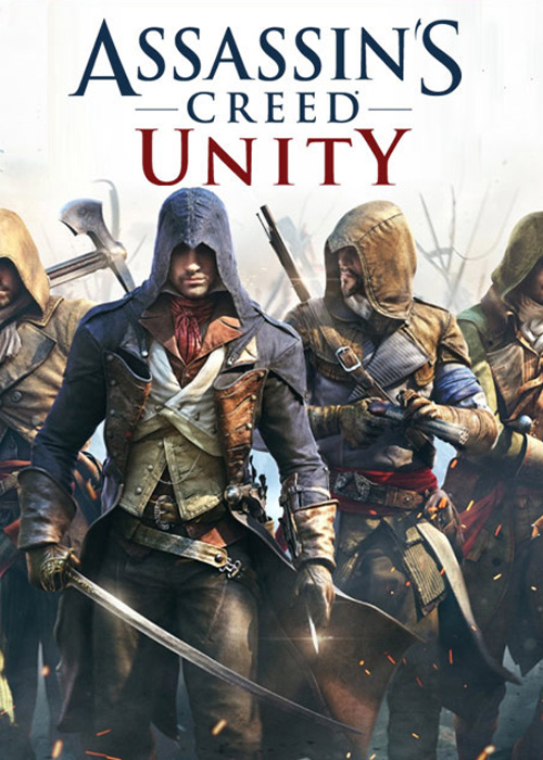 Official Assassin's Creed Unity Xbox One CD Key Assassin's Creed Unity Xbox One CD Key