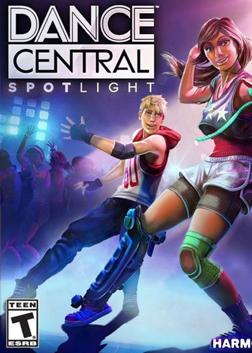 NO.1 Dance Central Spotlight Xbox One 
