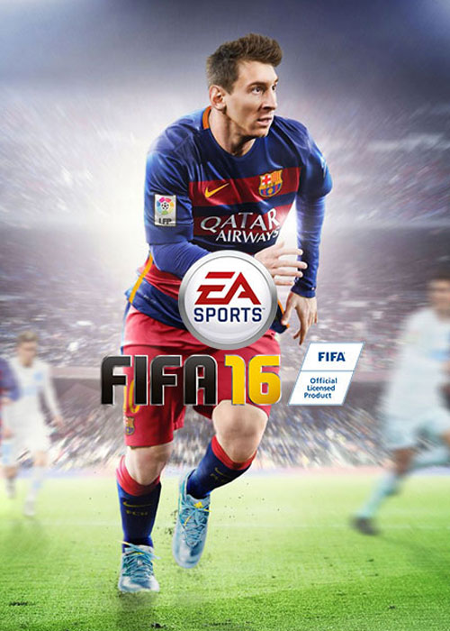 Official FIFA 16 Xbox one CD-Key FIFA 16 Xbox one CD-Key