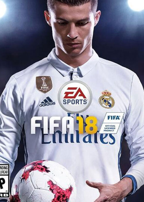 Official FIFA 18 Xbox One Digital Download Code FIFA 18 Xbox One Digital Download Code