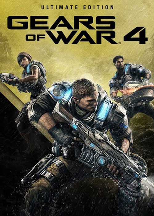 Official Gears Of War 4 Ultimate Edition XBOX LIVE Key Windows 10 Global Gears Of War 4 Ultimate Edition XBOX LIVE Key Windows 10 Global