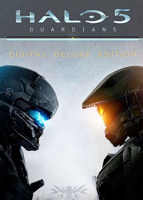 Official Halo 5 Guardians Digital Deluxe Edition Xbox One CD Key Global Halo 5 Guardians Digital Deluxe Edition Xbox One CD Key Global