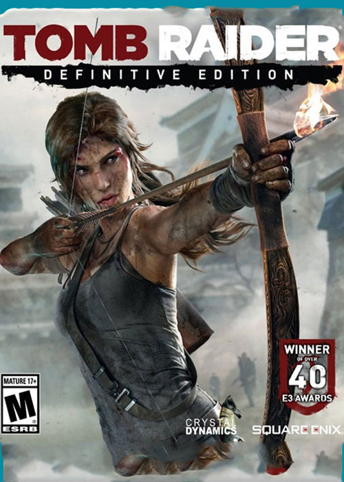 Official Tomb Raider Definitive Edition Xbox One CD Key Tomb Raider Definitive Edition Xbox One CD Key