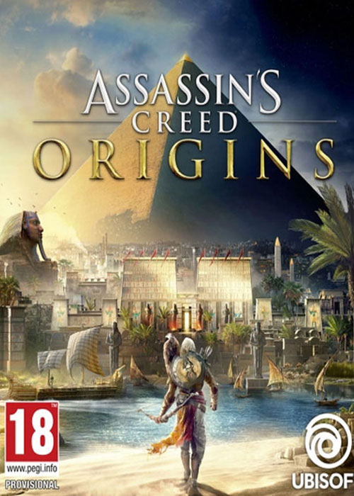 Official Assassin's Creed Origins Xbox One Key Global Assassin's Creed Origins Xbox One Key Global
