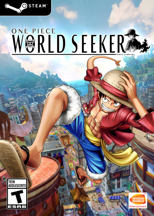 Official One Piece World Seeker Steam Key One Piece World Seeker Steam Key