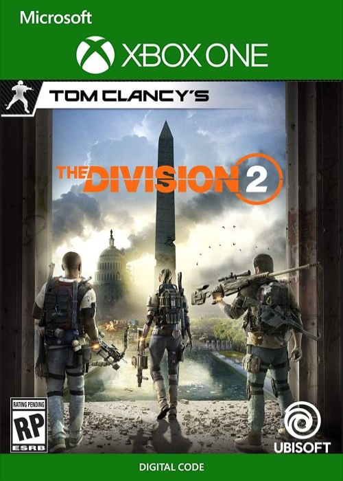 Official Division 2 Xbox One Key Global Division 2 Xbox One Key Global