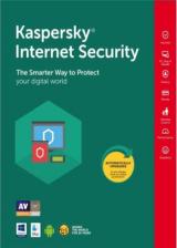 Official Kaspersky Internet Security 2019 3 PC 18 Months Key North America