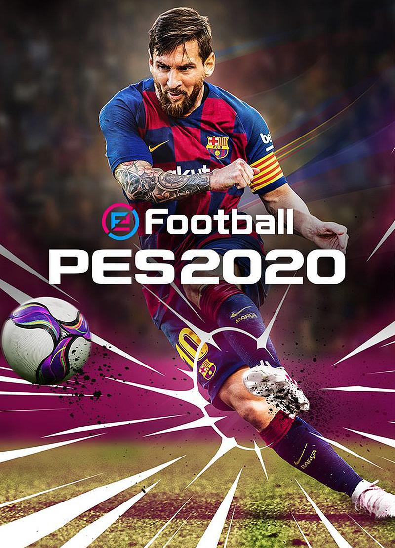 Official Pro Evolution Soccer 2020 Steam Key Global Pro Evolution Soccer 2020 Steam Key Global