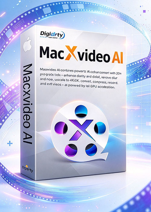 vipkeysale, Macxvideo AI Lifetime 1 Device