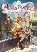 Official Atelier Ryza 2: Lost Legends The Secret Fairy Steam CD Key Global PC