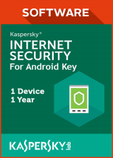 Official Kaspersky Internet Security 1 Device 1 Year For Android Key GLOBAL