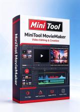 vipkeysale.com, MiniTool MovieMaker - 12-Month Annual Subscription