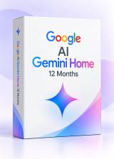 vipkeysale.com, Google AI Gemini Home 12 Months (Family Share)