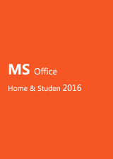 Official MS Office Home & Student 2016 CD Key