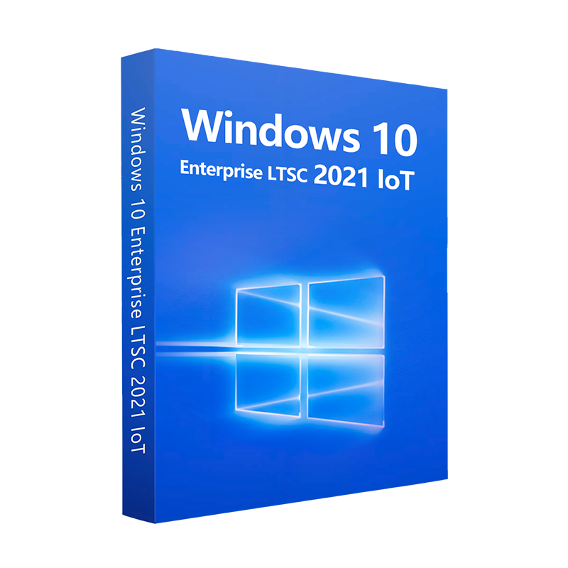 Windows 10 Enterprise LTSC 2021 IoT Edition CD Key Global
