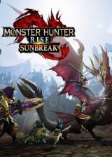 Official Monster Hunter Rise: Sunbreak Standard Edition Steam CD Key Global