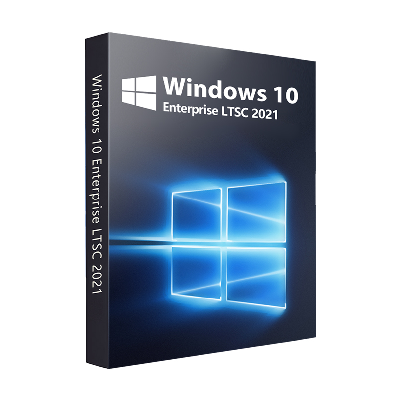Windows 10 Enterprise LTSC 2021 CD Key Global