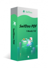 vipkeysale.com, SwifDoo PDF Monthly Plan 1PC CD Key Global