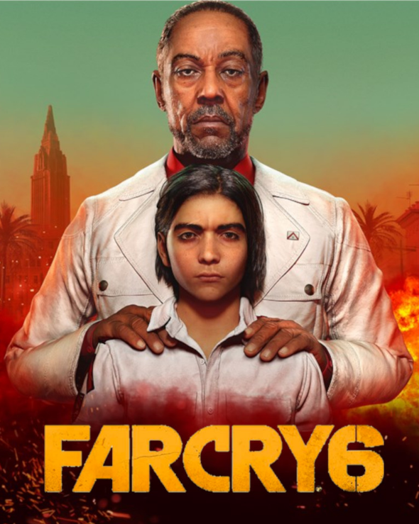Official Far Cry 6 Uplay CD Key EU Far Cry 6 Uplay CD Key EU