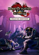 Official Monster Hunter Rise: Sunbreak Deluxe Edition Steam CD Key Global