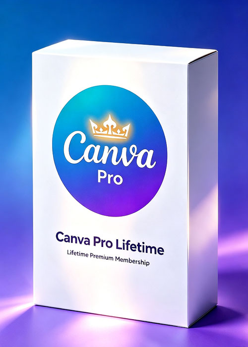 vipkeysale, Canva Pro Lifetime Global