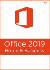 Official MS Office Home And Business 2019 CD Key